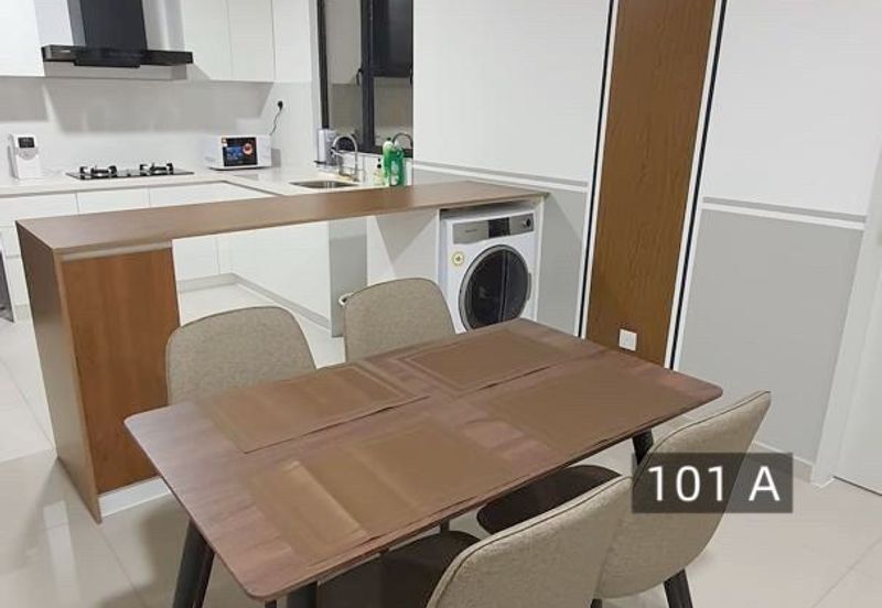 Duduk Se.Ruang @ Eco Sanctuary