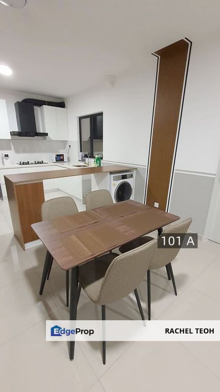Fully Furnished & Renovated `000sqft Duduk Seruang Eco Sanctuary for rent, Selangor, Kuala Langat