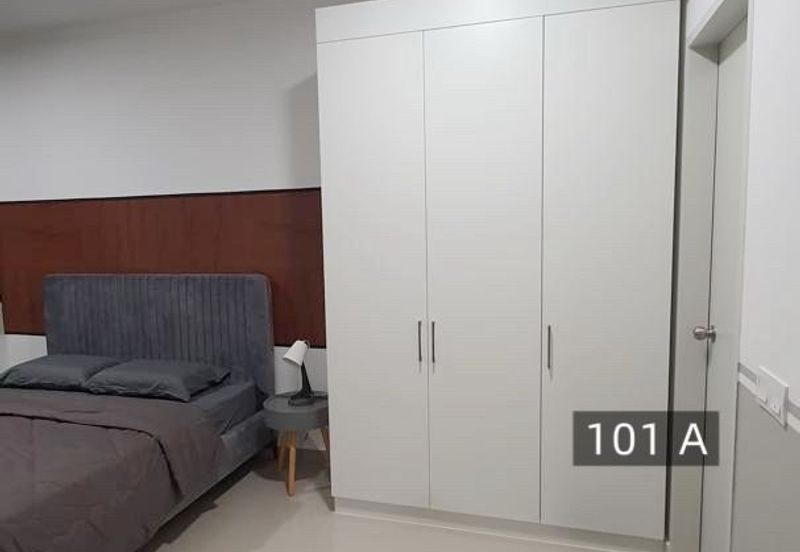 Duduk Se.Ruang @ Eco Sanctuary