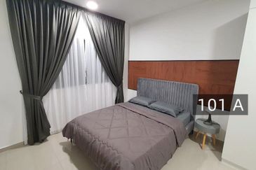 Duduk Se.Ruang @ Eco Sanctuary