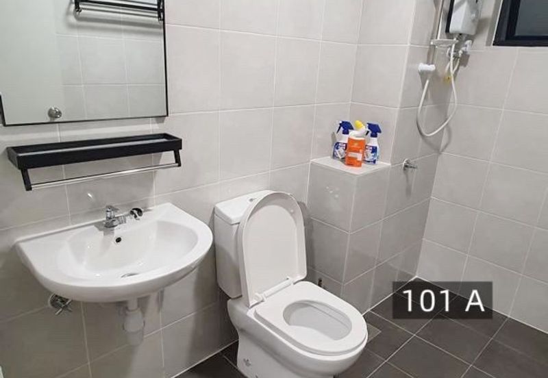 Duduk Se.Ruang @ Eco Sanctuary