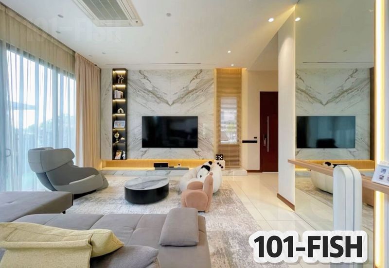 Grandezza @ Eco Sanctuary