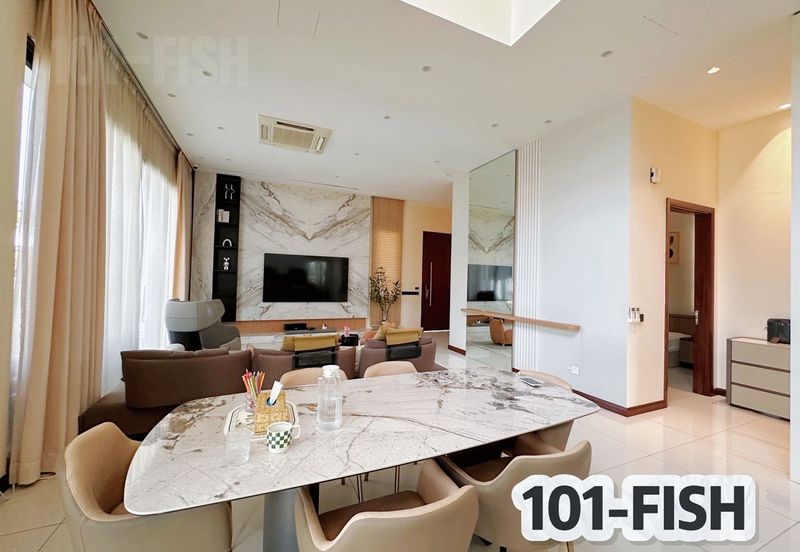 Grandezza @ Eco Sanctuary