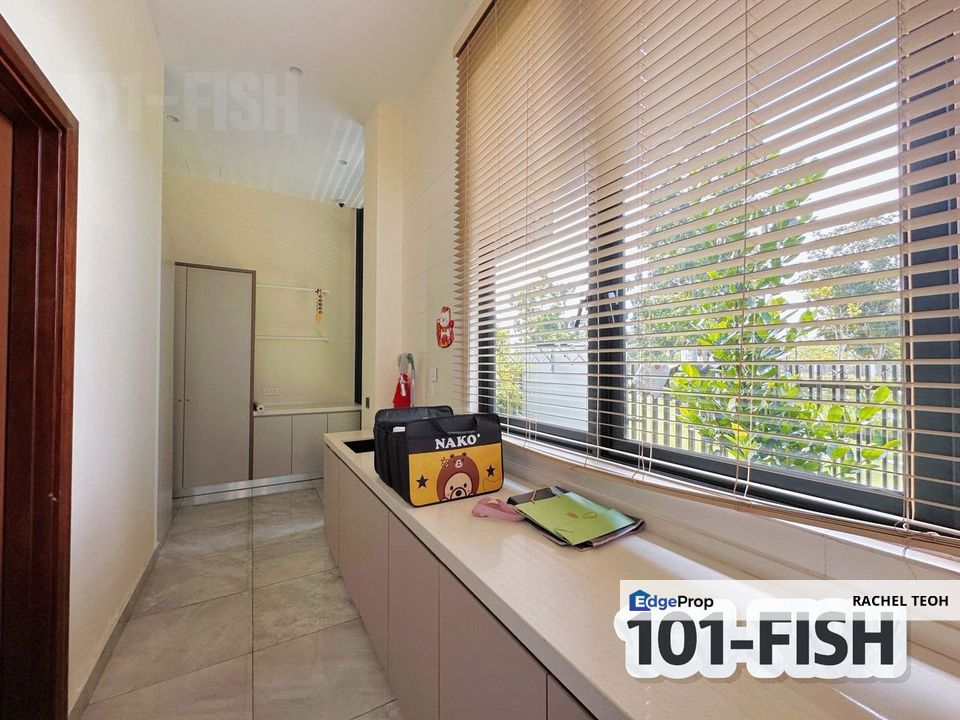 56x85 Renovated Zero Lot Bungalow @Eco Sanctuary Grandezza Telok Panglima Garang near Rimbayu For Sale, Selangor, Telok Panglima Garang