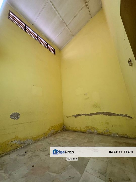 Hot Sale!!  NON FLOOD Single Storey House @ Menara Maju Andalas Klang, Selangor, Klang