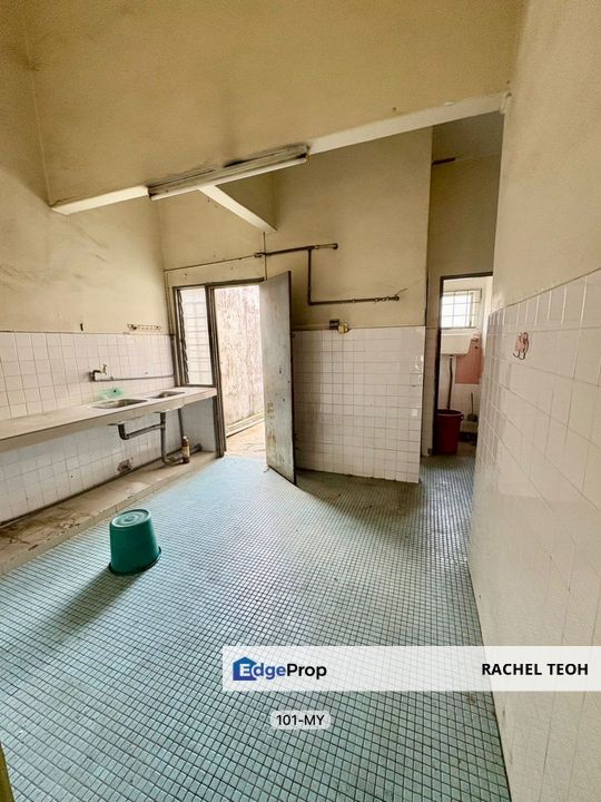 Hot Sale!!  NON FLOOD Single Storey House @ Menara Maju Andalas Klang, Selangor, Klang