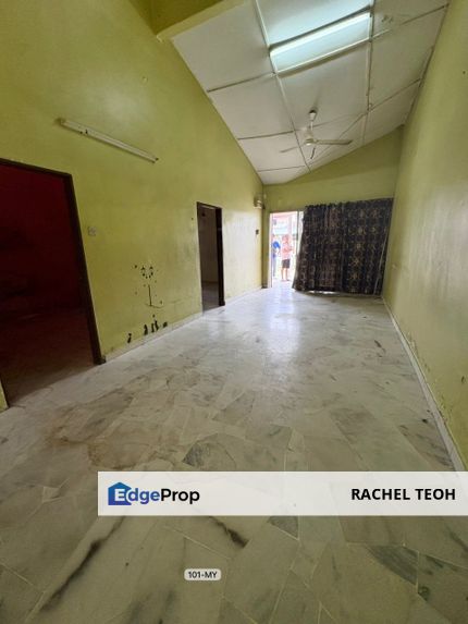 Hot Sale!!  NON FLOOD Single Storey House @ Menara Maju Andalas Klang, Selangor, Klang