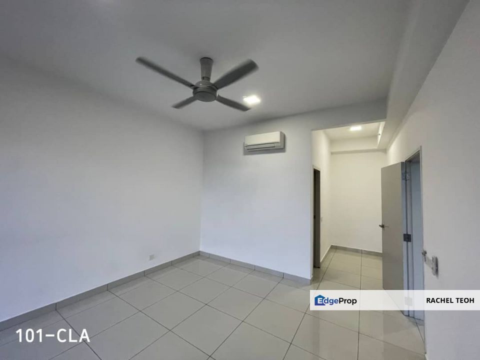 FREEHOLD!! 858sqft (2 Bedroom Unit) Setia City Residence Setia Alam Klang For Sale, Selangor, Setia Alam/Alam Nusantara