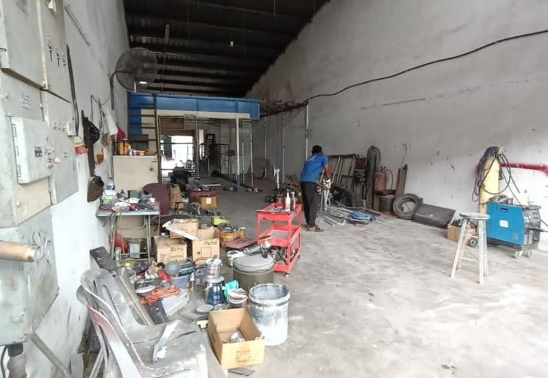 Subang Jaya Industrial Estate