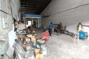 Subang Jaya Industrial Estate