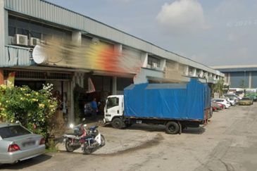 Subang Jaya Industrial Estate