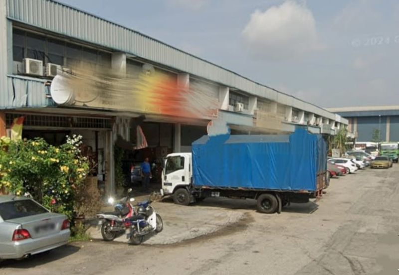 Subang Jaya Industrial Estate