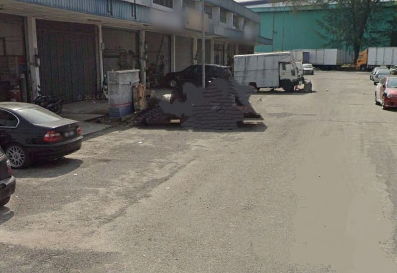 Subang Jaya Industrial Estate