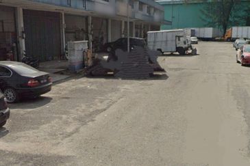 Subang Jaya Industrial Estate