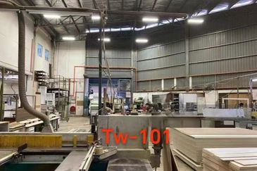 Bukit Kemuning Industrial Park