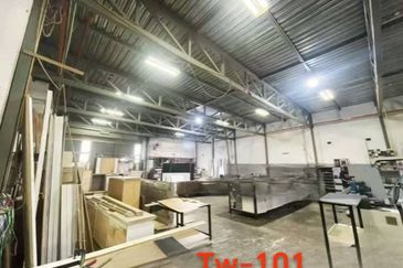 Bukit Kemuning Industrial Park