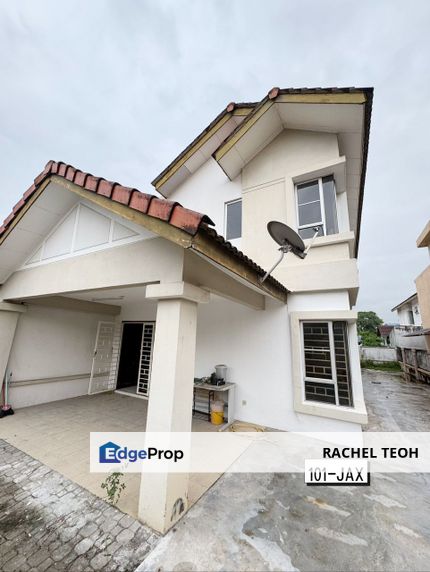 GOOD CONDITION!! FREEHOLD Double Storey Semi-D House @ Taman Aman Perdana Klang FOR SALE, Selangor, Klang