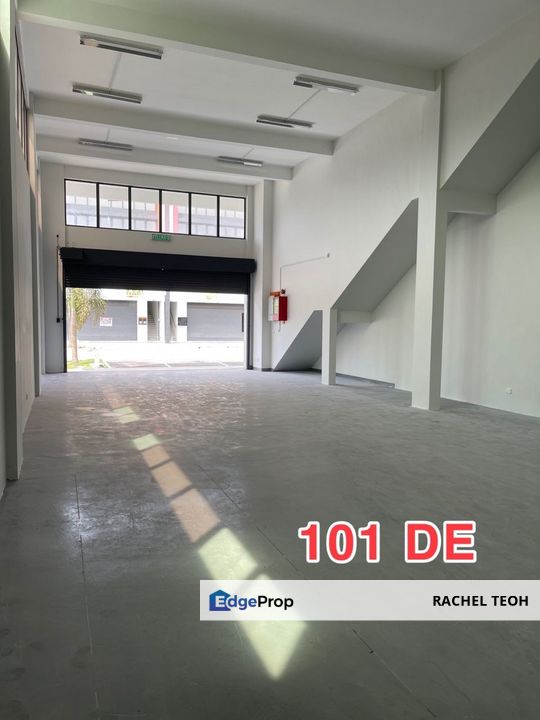 LIMITED!! Double Storey Link Factory @ TPG Industial Park Telok Panglima Garang FOR SALE, Selangor, Jenjarom