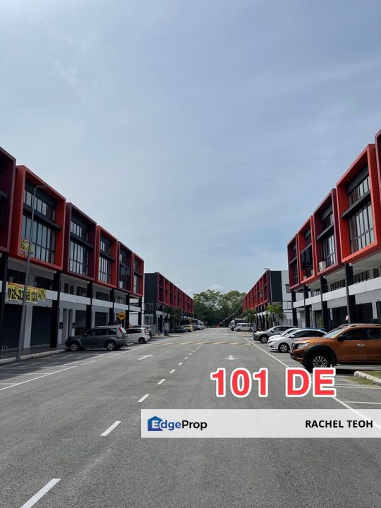LIMITED!! Double Storey Link Factory @ TPG Industial Park Telok Panglima Garang FOR SALE, Selangor, Jenjarom