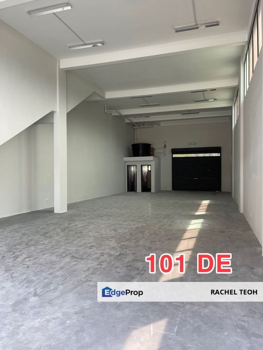 LIMITED!! Double Storey Link Factory @ TPG Industial Park Telok Panglima Garang FOR SALE, Selangor, Jenjarom