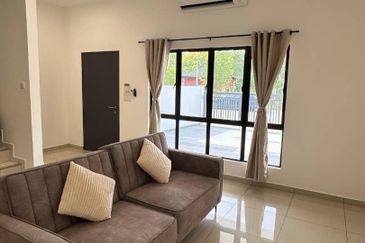 Bywater Homes Type Auritum Setia Utama 3