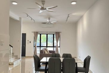 Bywater Homes Type Auritum Setia Utama 3