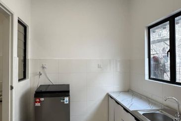 Bywater Homes Type Auritum Setia Utama 3