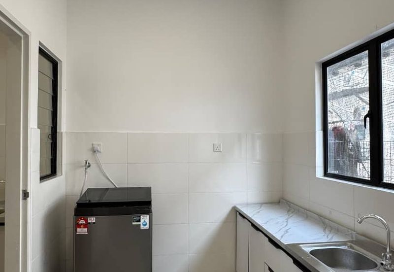 Bywater Homes Type Auritum Setia Utama 3