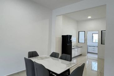 Bywater Homes Type Auritum Setia Utama 3