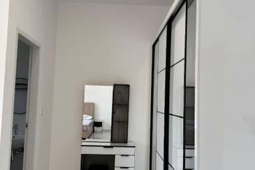 Bywater Homes Type Auritum Setia Utama 3