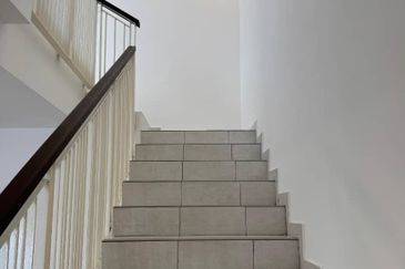 Bywater Homes Type Auritum Setia Utama 3