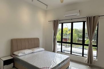 Bywater Homes Type Auritum Setia Utama 3