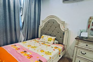 LakeFront Residence Cyberjaya