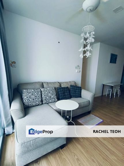 FULLY FURNISH!! Dual Key unit @ Lakefront Residence Cyberjaya FOR RENT, Selangor, Cyberjaya