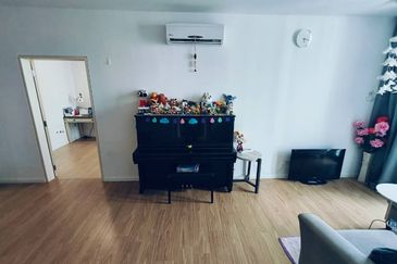 LakeFront Residence Cyberjaya