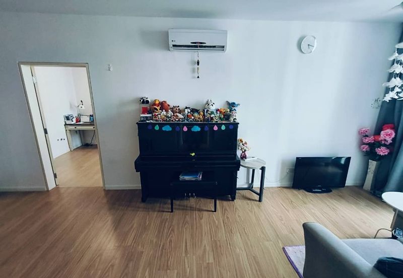 LakeFront Residence Cyberjaya