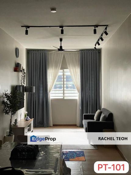 Renovated!! 3 Bedroom Unit Kemuning Idaman Kota Kemuning For Sale, Selangor, Shah Alam
