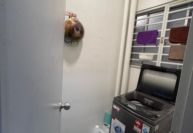 Pangsapuri Kemuning Idaman