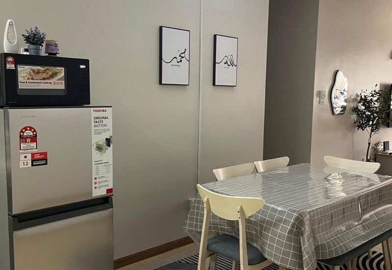 Pangsapuri Kemuning Idaman