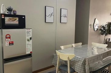 Pangsapuri Kemuning Idaman