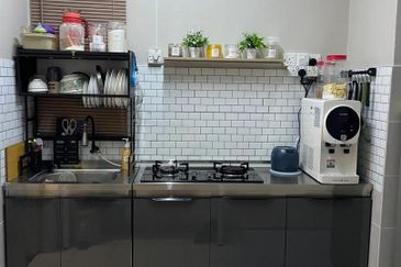 Pangsapuri Kemuning Idaman