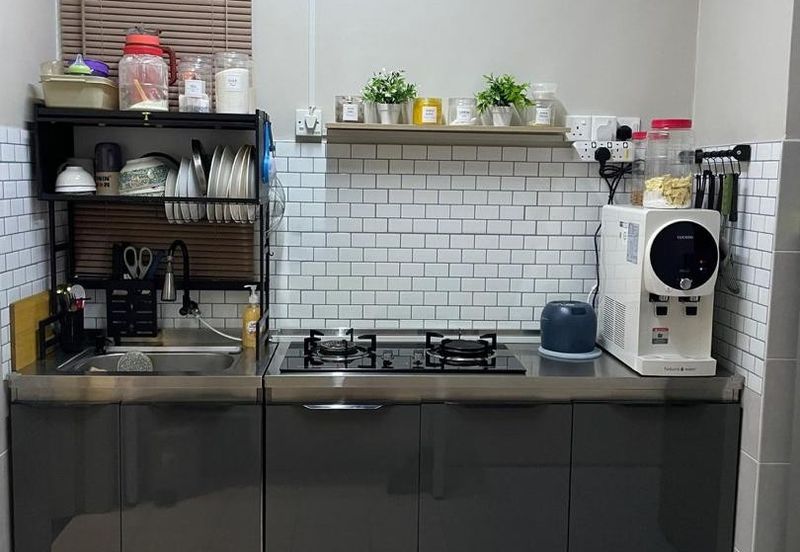 Pangsapuri Kemuning Idaman