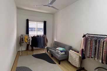 Pangsapuri Kemuning Idaman