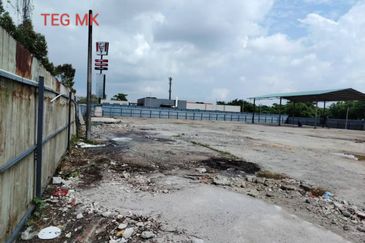 Telok Panglima Garang