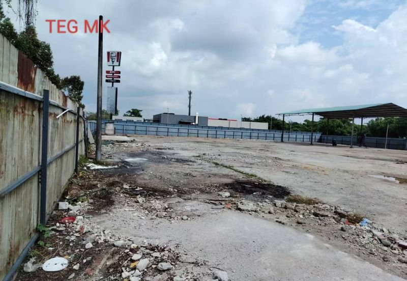 Telok Panglima Garang