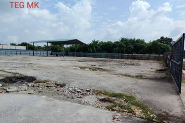 Telok Panglima Garang