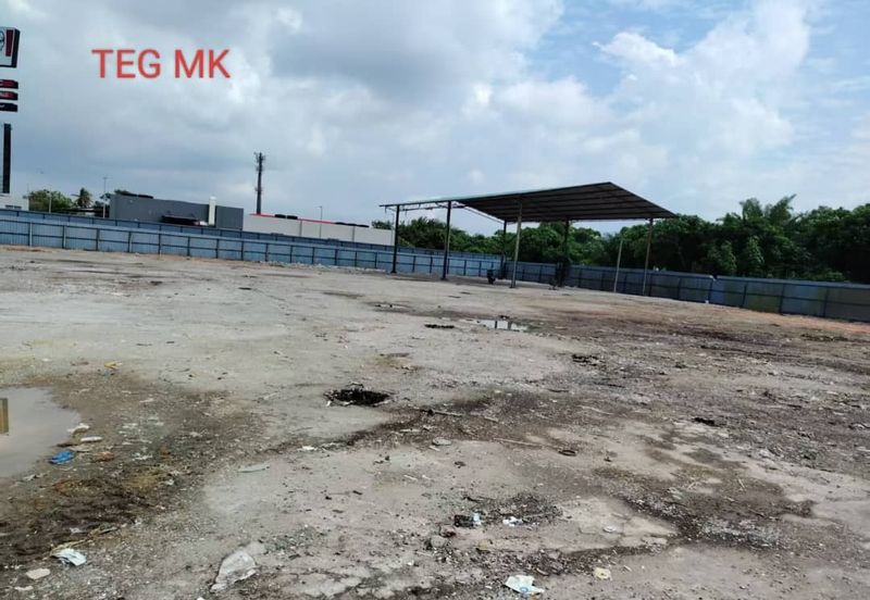 Telok Panglima Garang