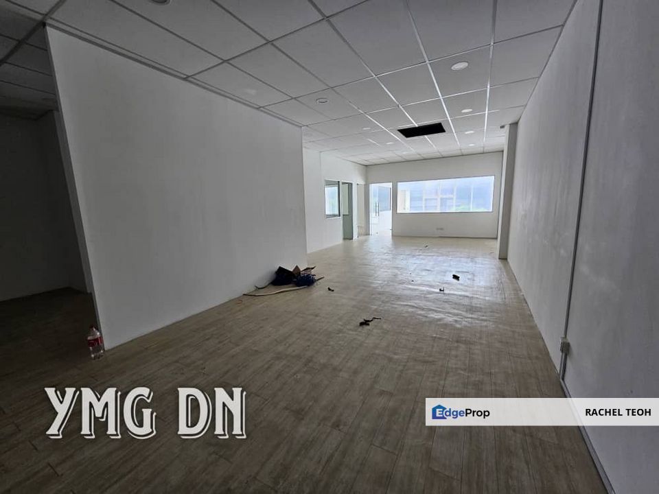 Ready Move In! 2,053 sqft Landmark Office @Bukit Tinggi Klang For Rent, Selangor, Klang