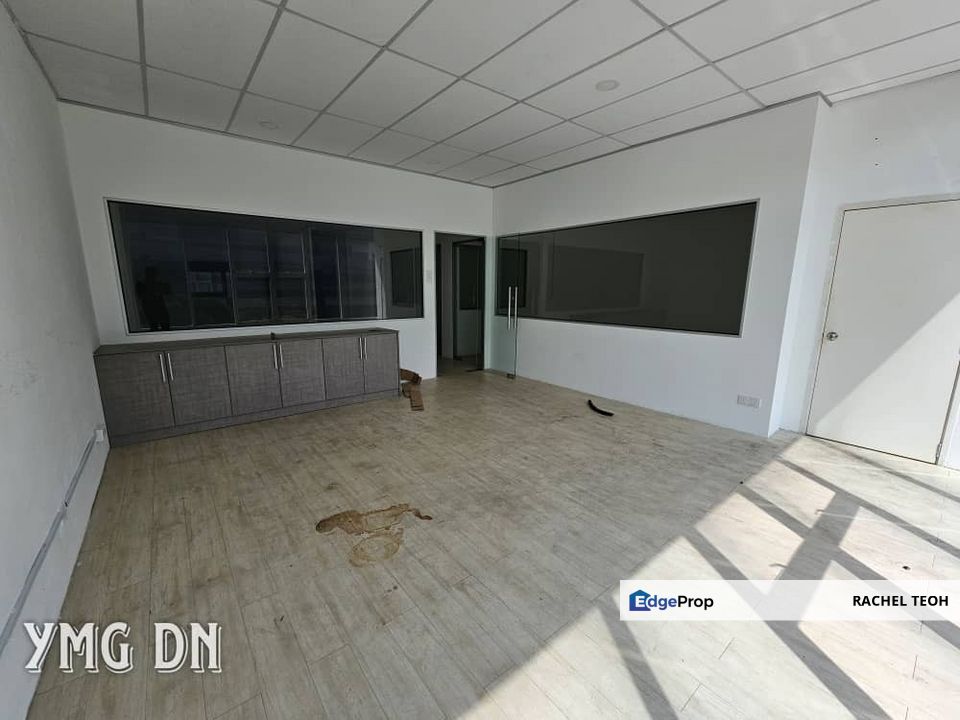 Ready Move In! 2,053 sqft Landmark Office @Bukit Tinggi Klang For Rent, Selangor, Klang