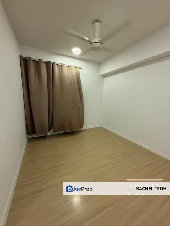 Newly touch up!! 867sqft (3 Bedroom Unit) Gravit8 Kota Bayuemas Klang For Rent, Selangor, Klang